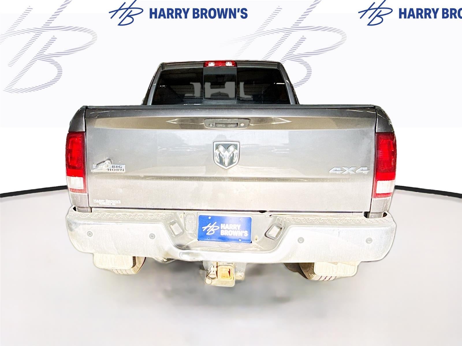 2015 RAM 2500 Big Horn