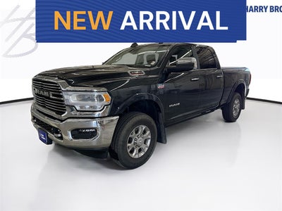 2021 RAM 2500 Laramie
