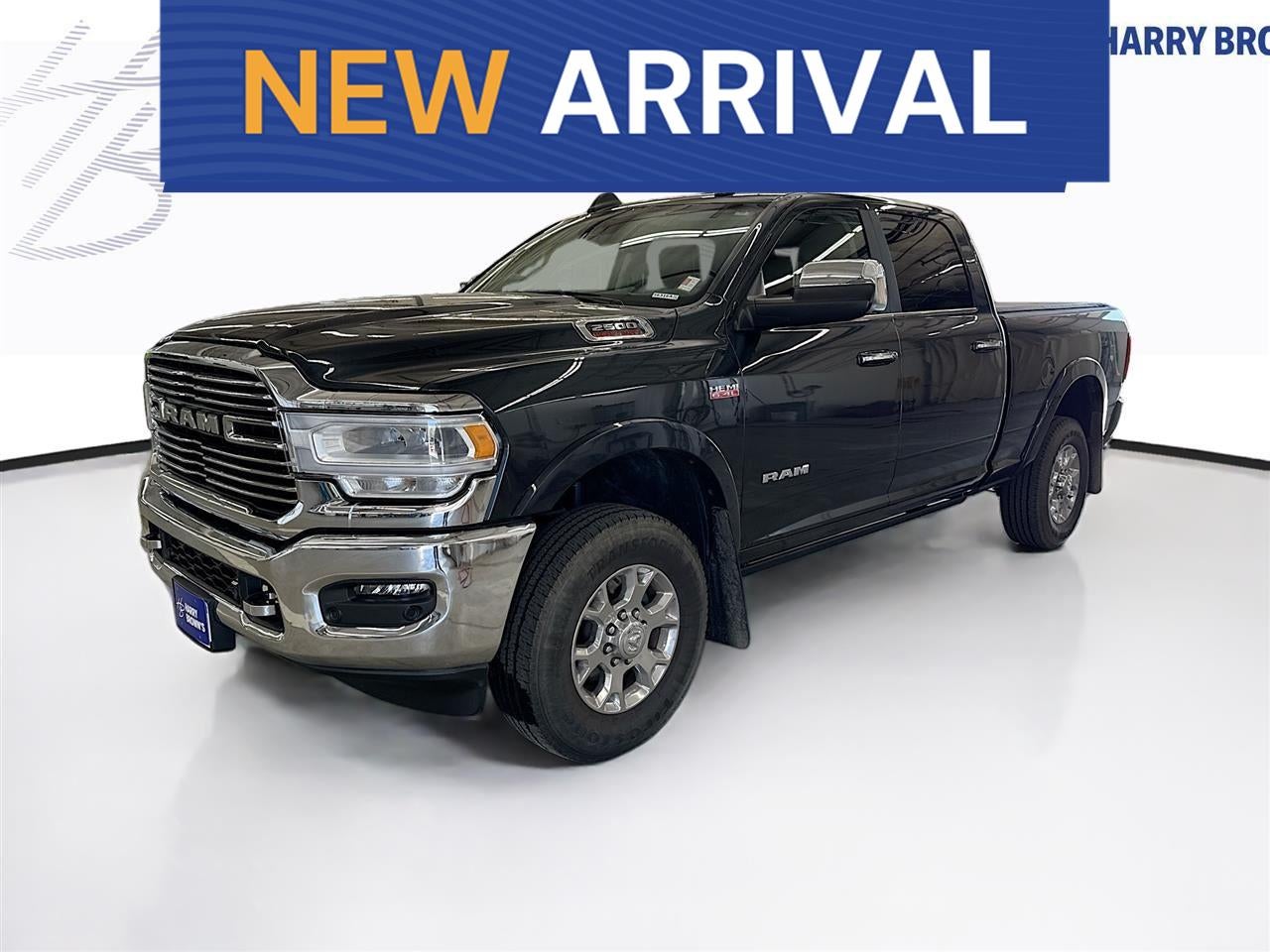 2021 RAM 2500 Laramie