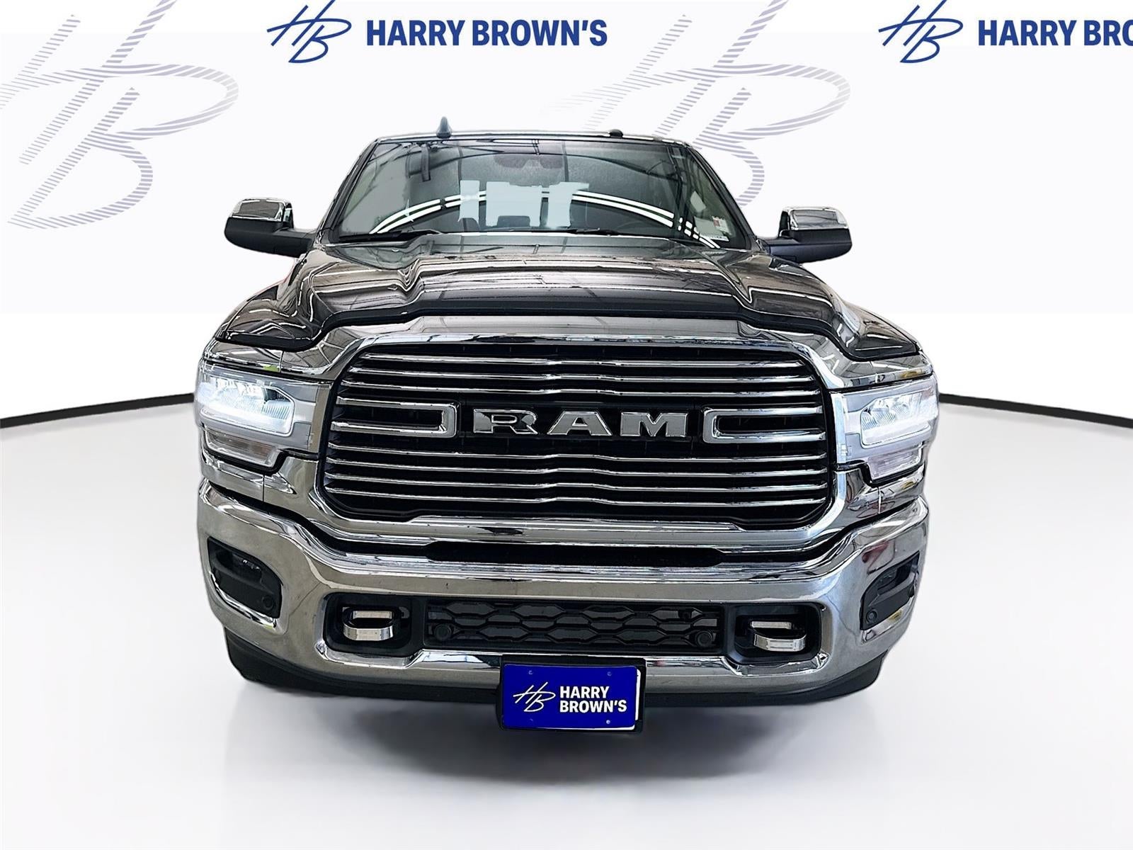 2021 RAM 2500 Laramie