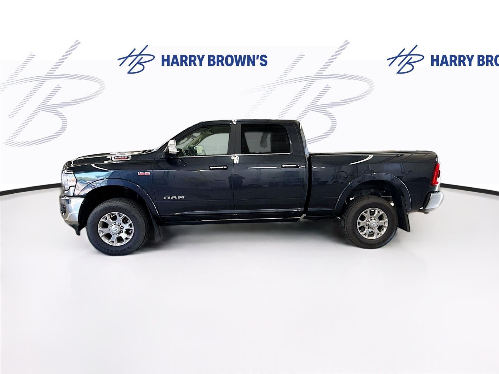 2021 RAM 2500 Laramie