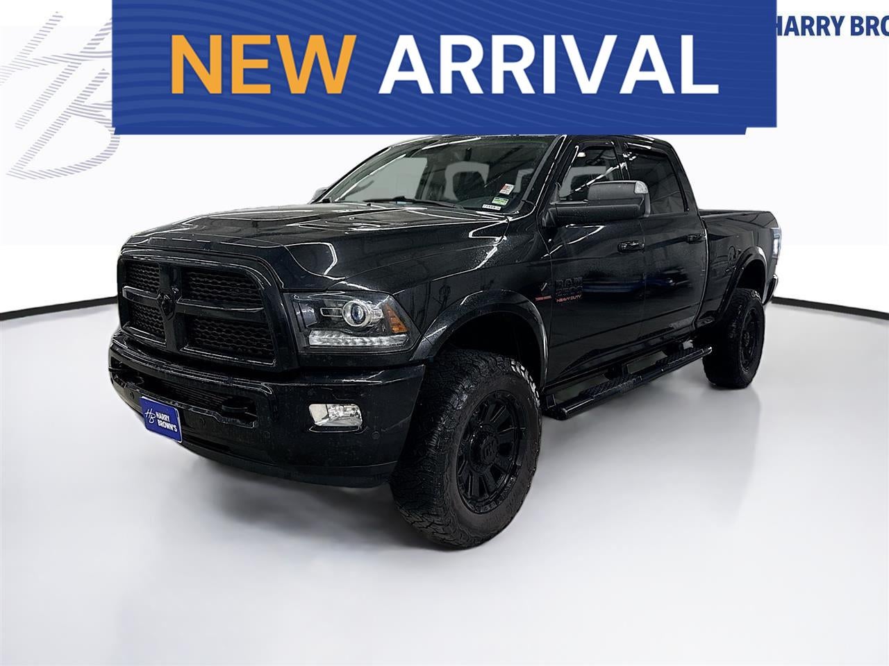 2017 RAM 2500 Laramie