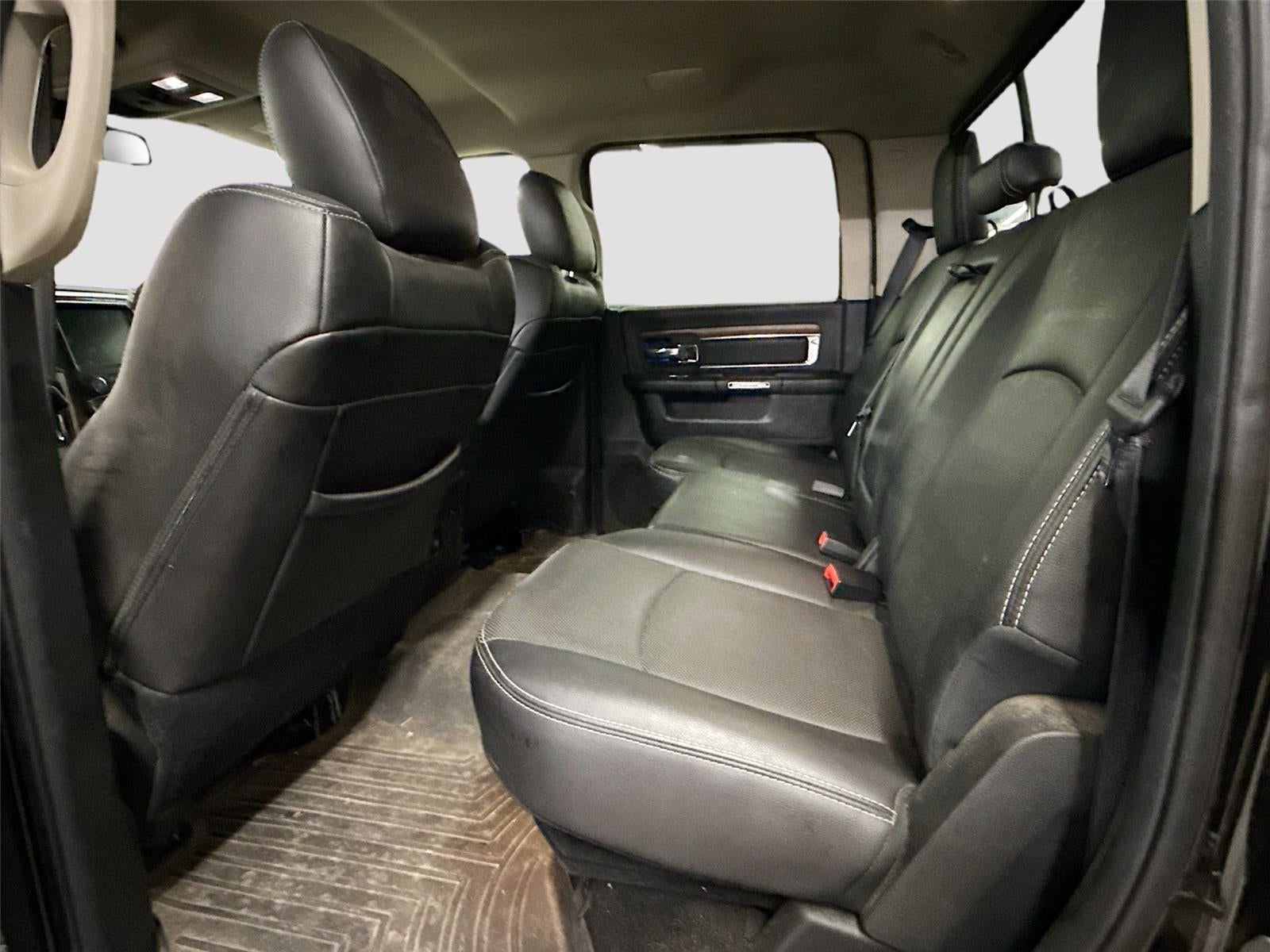 2017 RAM 2500 Laramie
