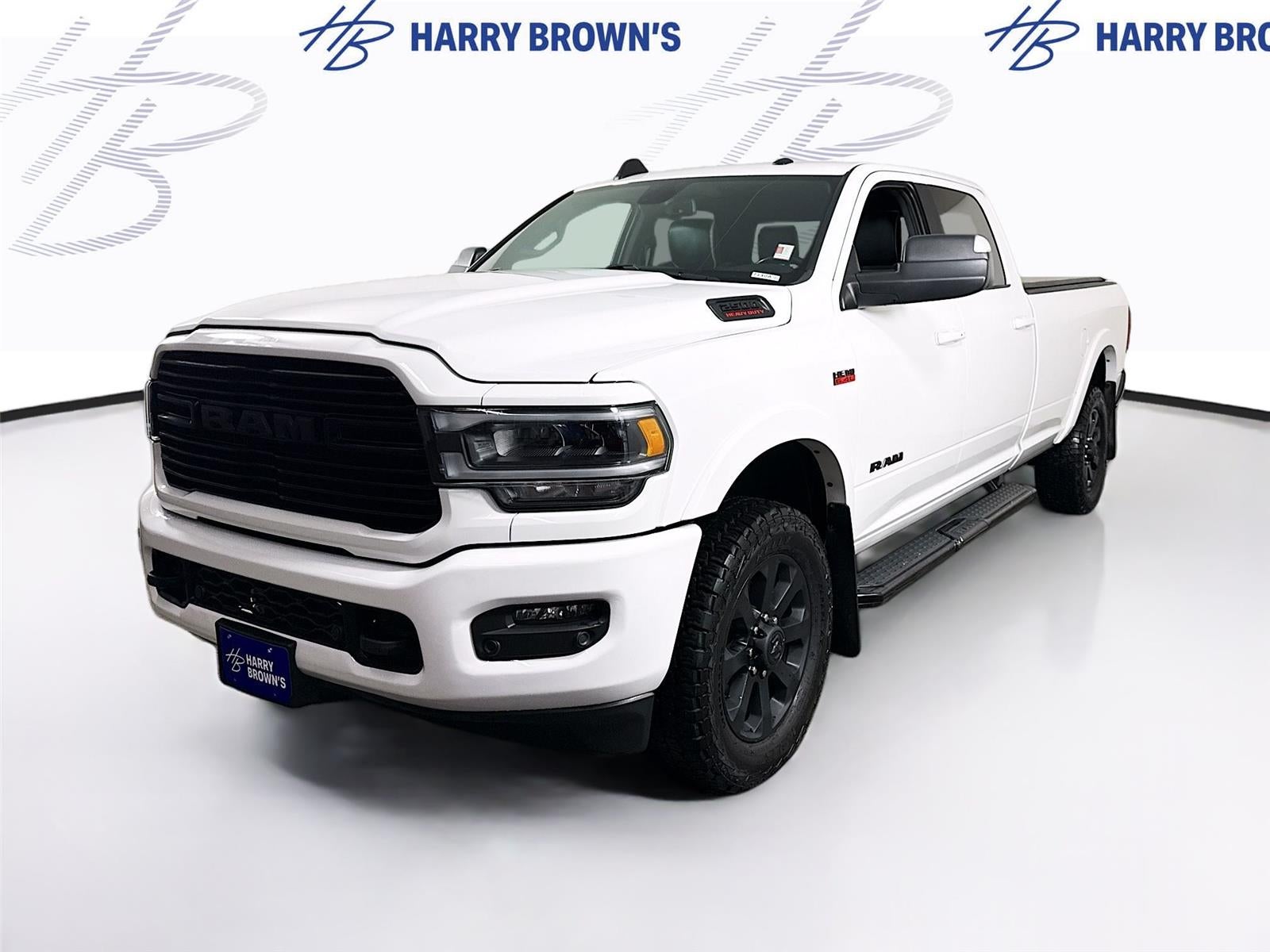 2021 RAM 2500 Laramie