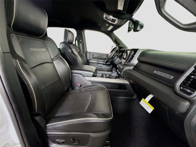 2021 RAM 2500 Laramie