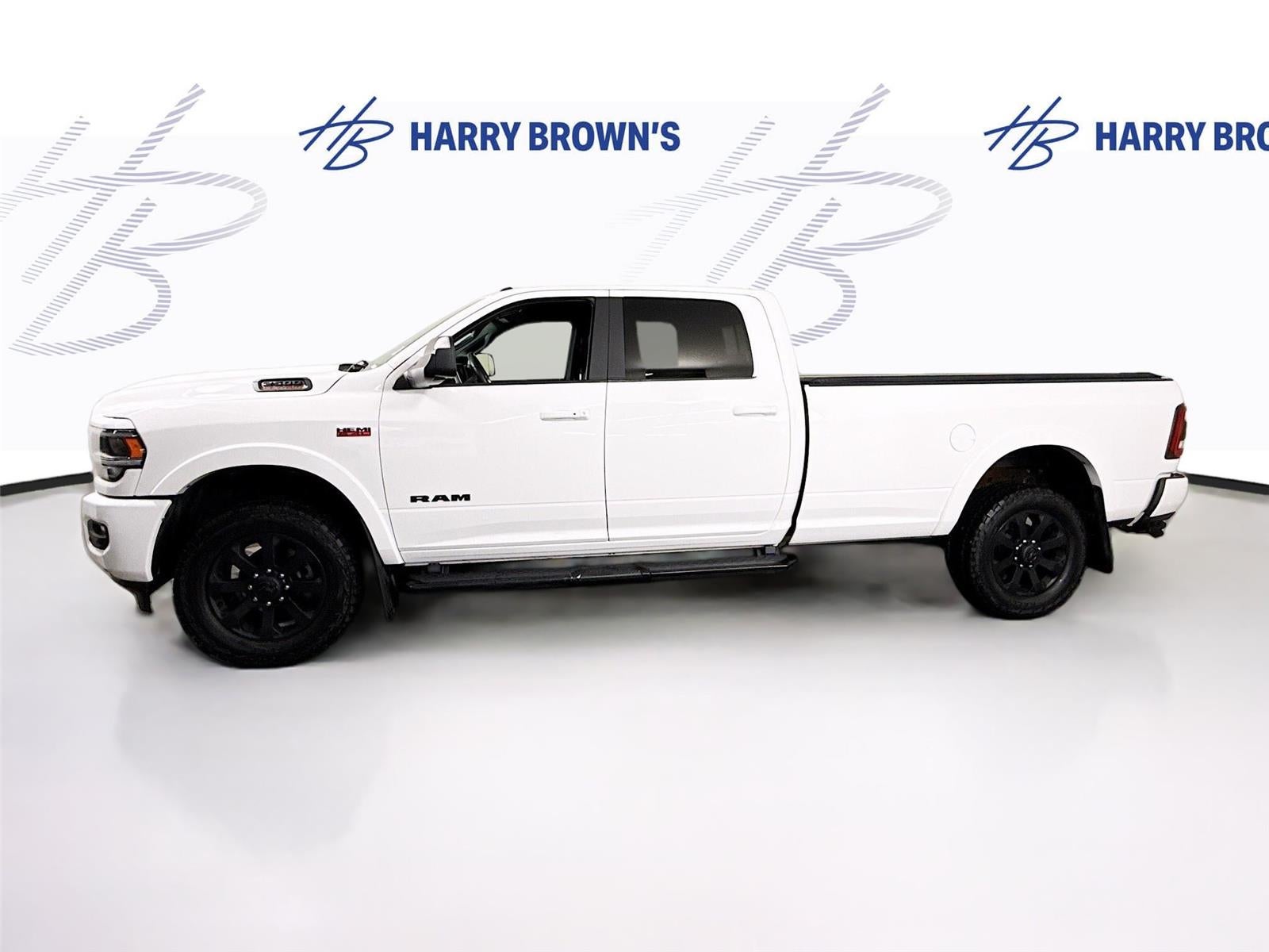 2021 RAM 2500 Laramie