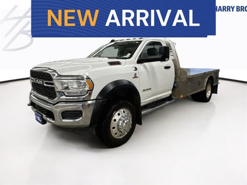 2020 RAM 5500 Chassis Cab Tradesman