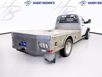 2020 RAM 5500 Chassis Cab Tradesman