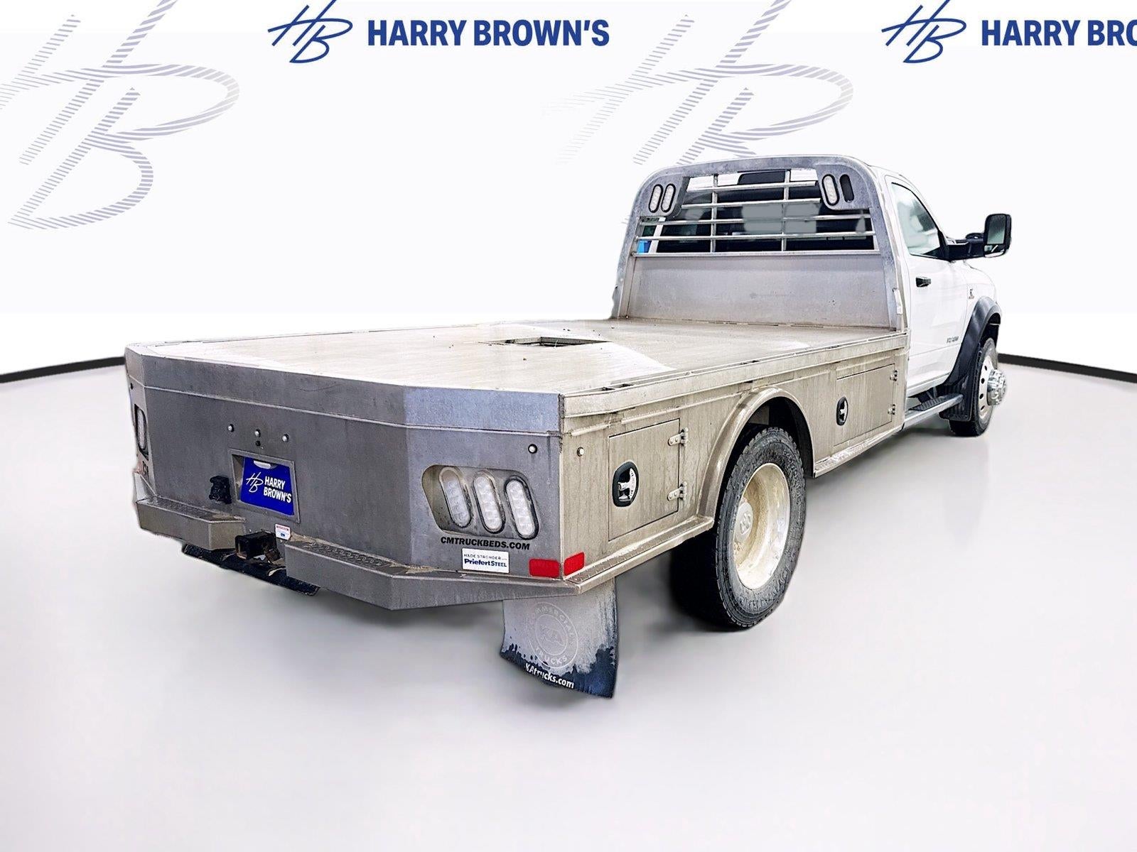 2020 RAM 5500 Chassis Cab Tradesman