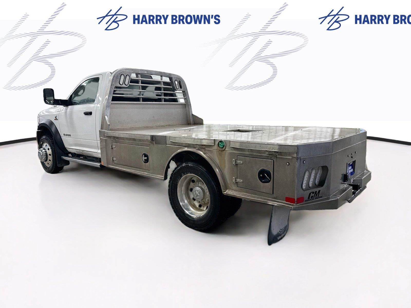 2020 RAM 5500 Chassis Cab Tradesman