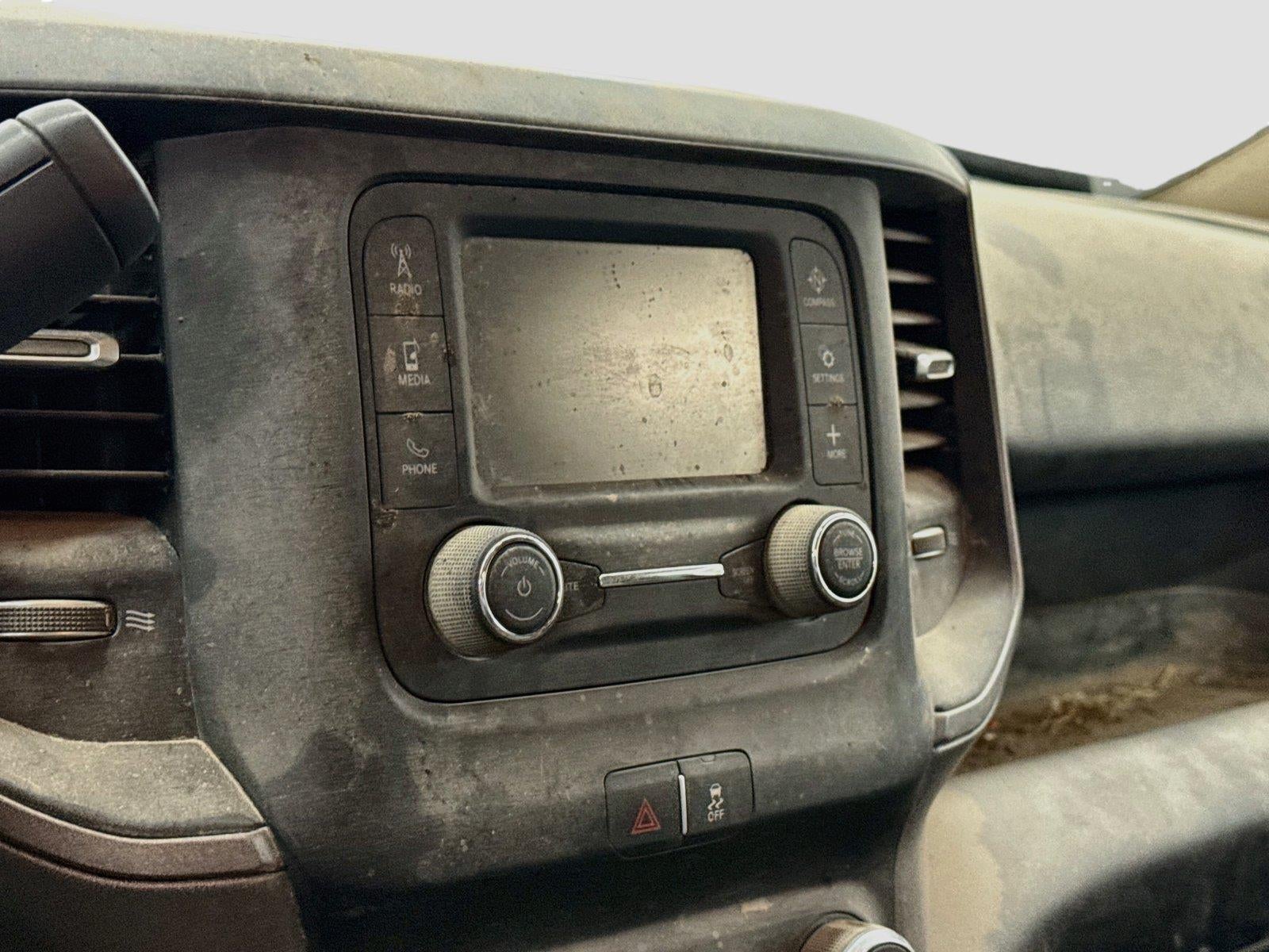 2020 RAM 5500 Chassis Cab Tradesman