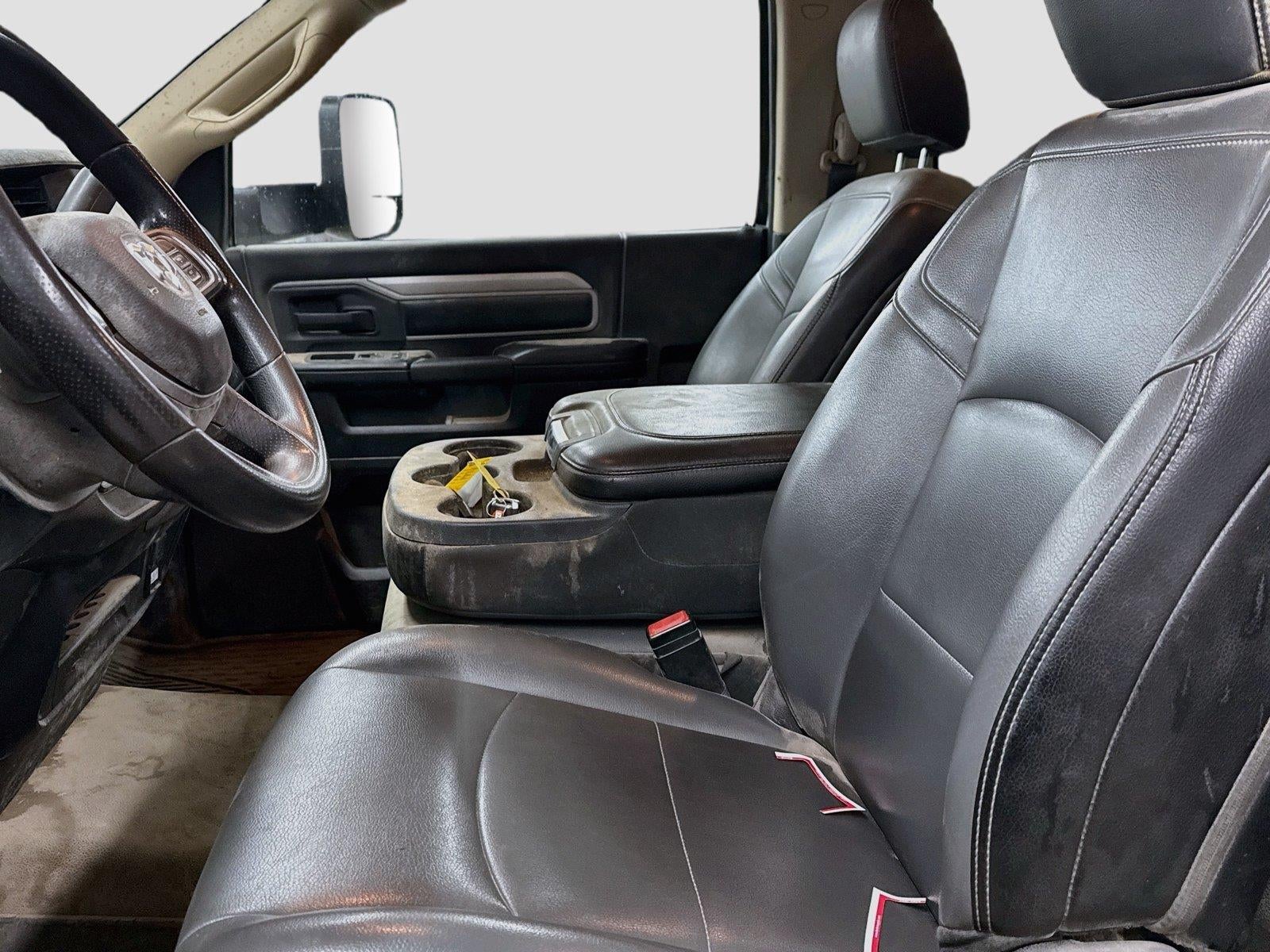 2020 RAM 5500 Chassis Cab Tradesman