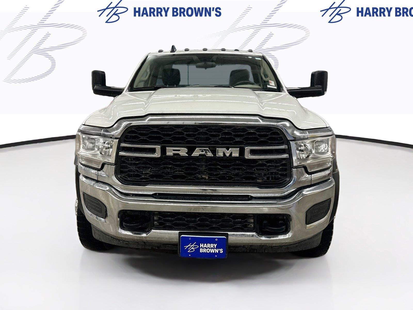 2020 RAM 5500 Chassis Cab Tradesman