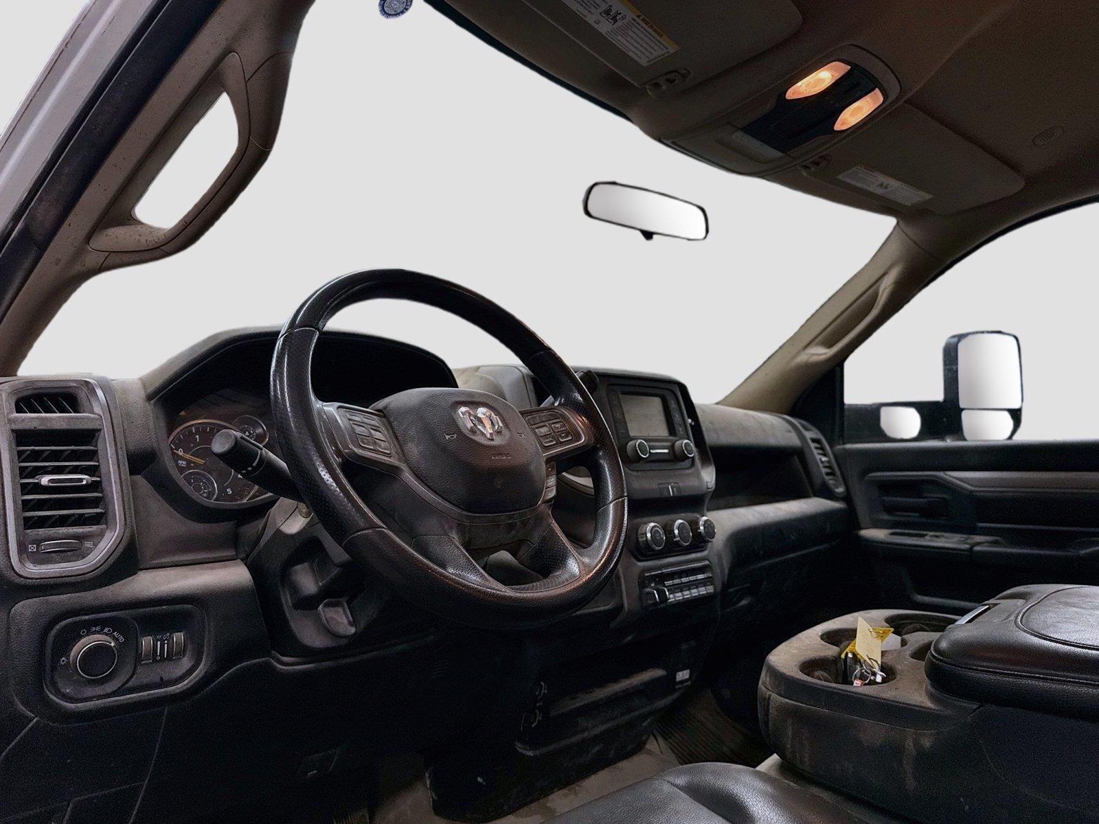 2020 RAM 5500 Chassis Cab Tradesman
