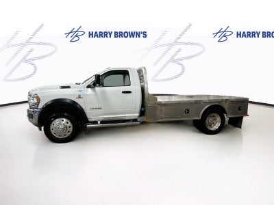 2020 RAM 5500 Chassis Cab Tradesman