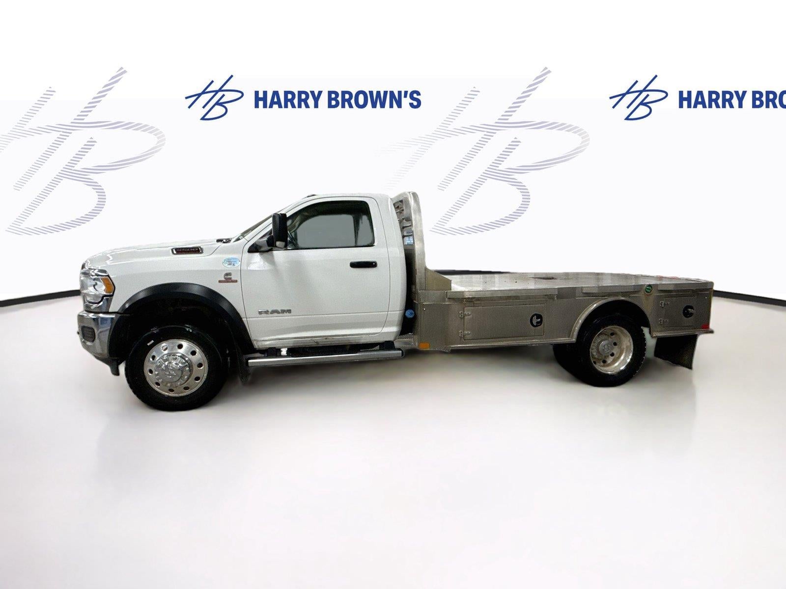 2020 RAM 5500 Chassis Cab Tradesman