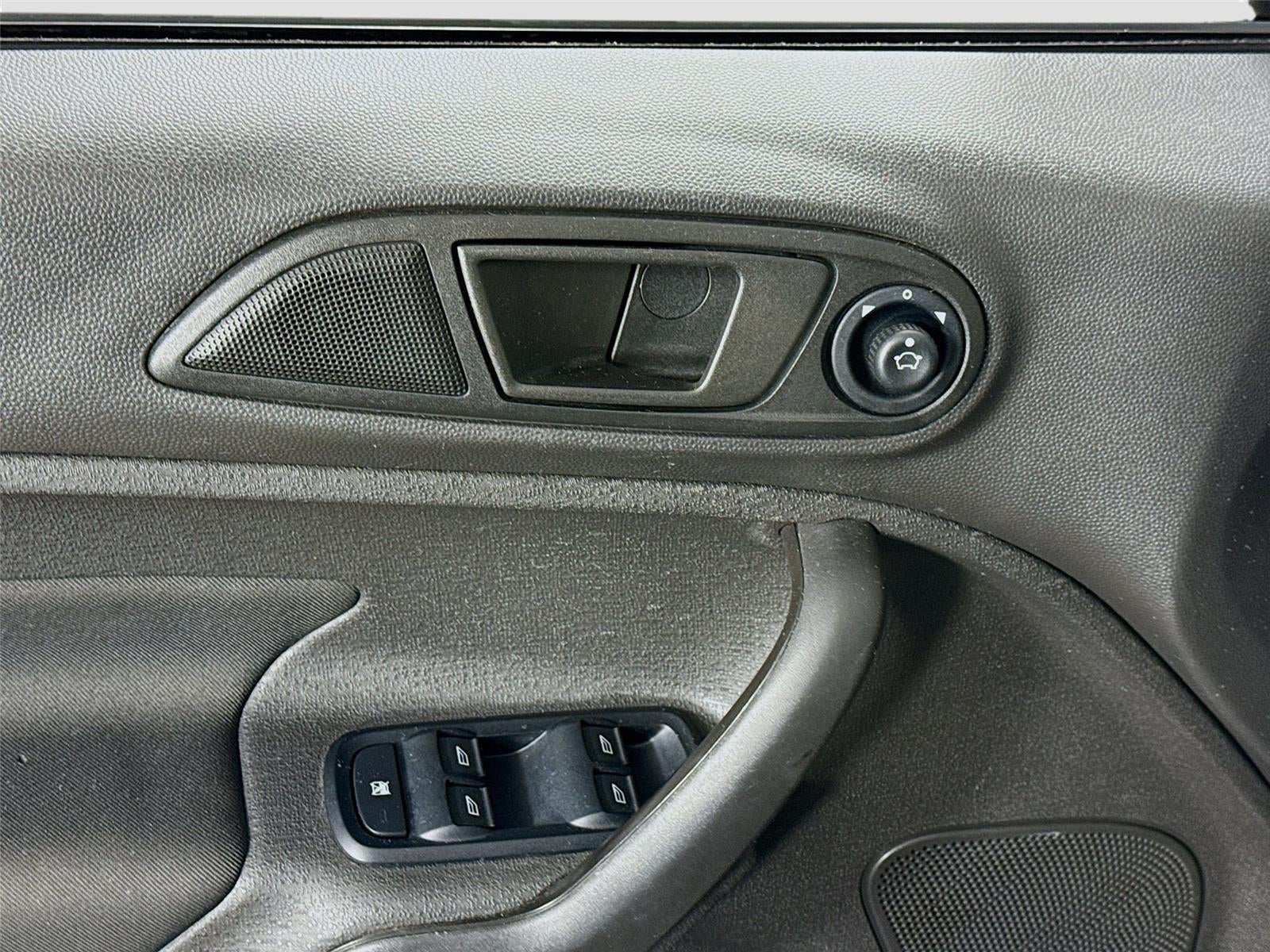 2019 Ford Fiesta ST Line