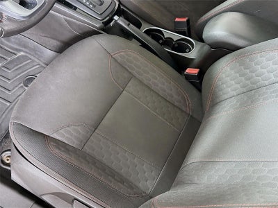 2019 Ford Fiesta ST Line