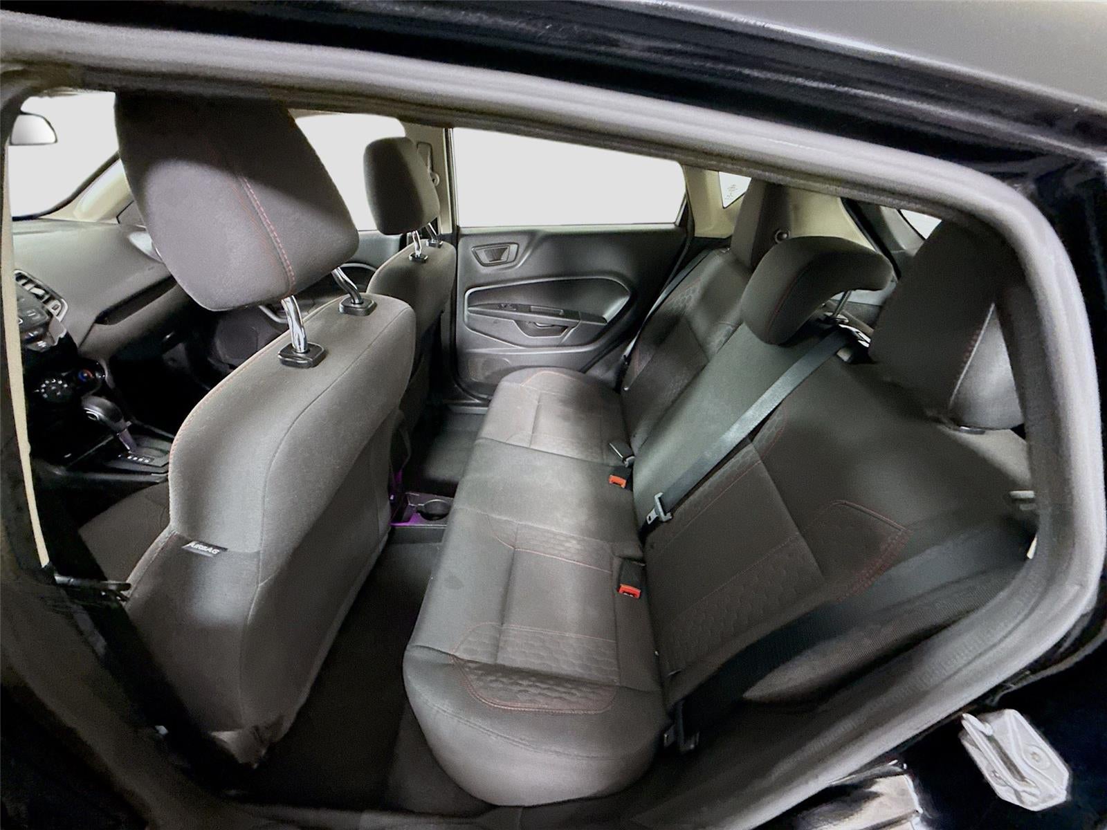 2019 Ford Fiesta ST Line