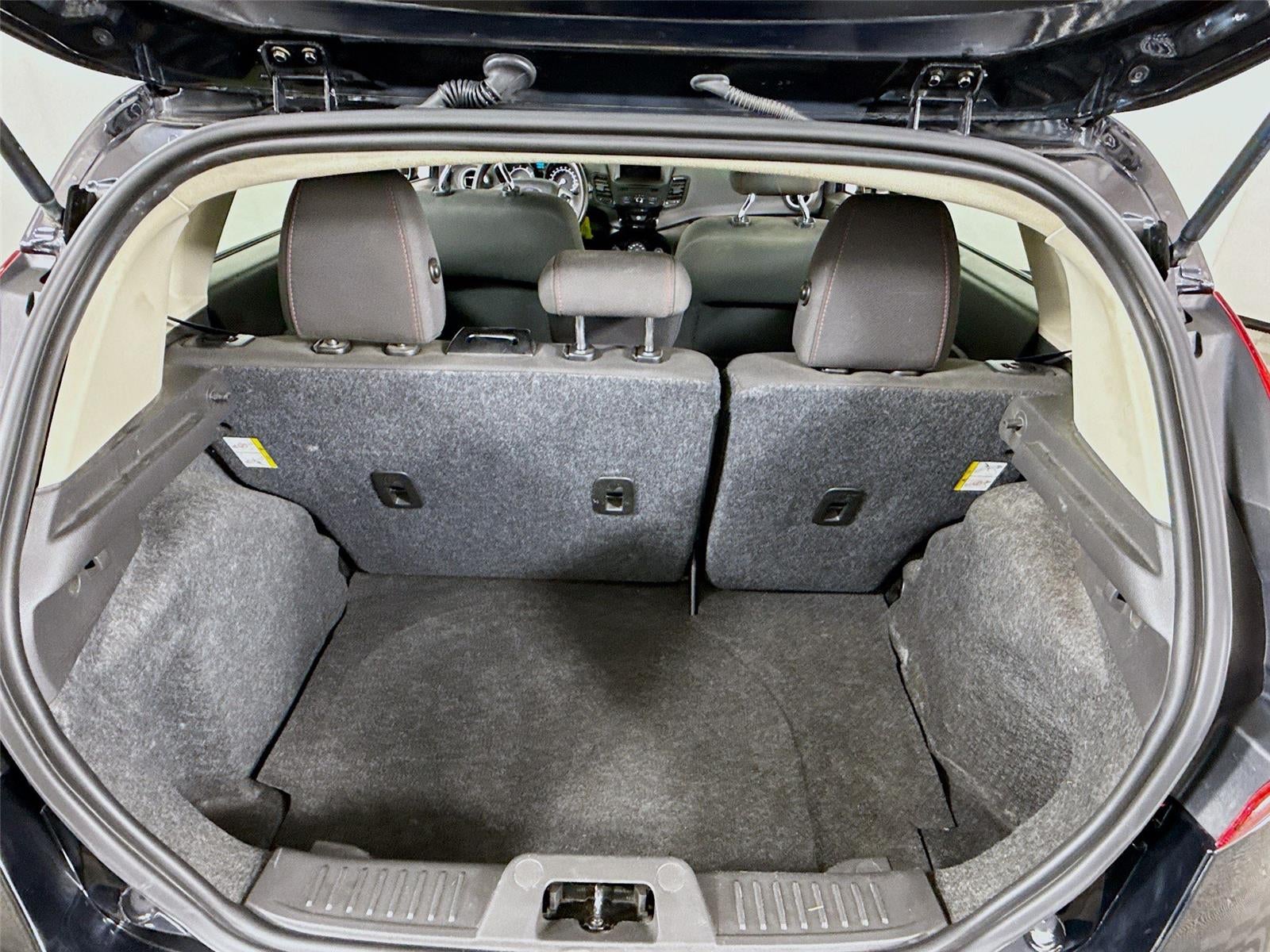 2019 Ford Fiesta ST Line