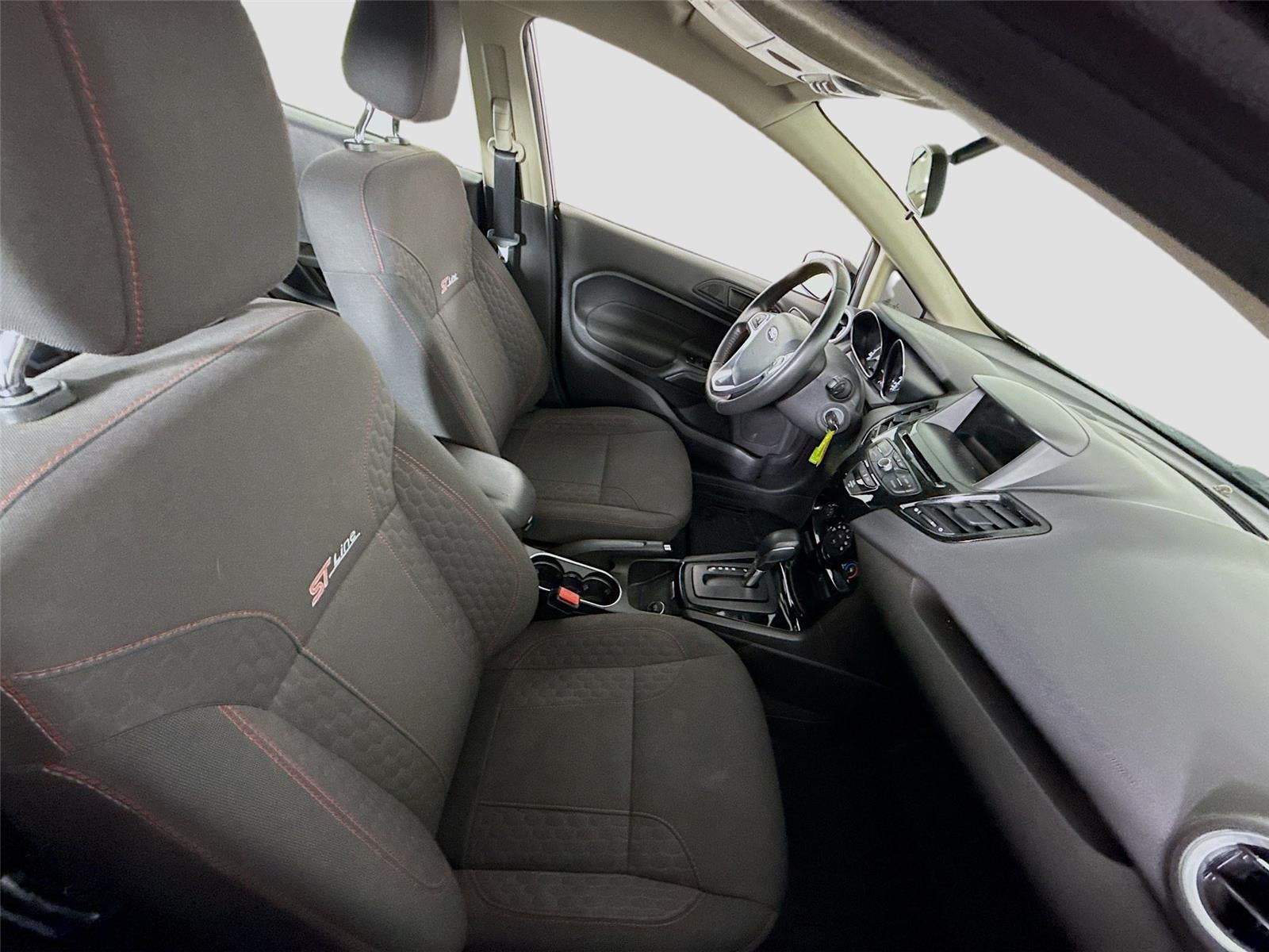 2019 Ford Fiesta ST Line