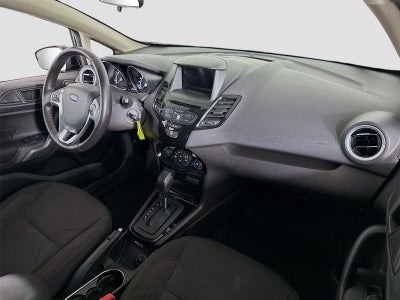 2019 Ford Fiesta ST Line