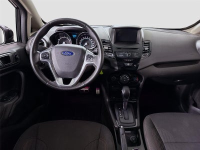 2019 Ford Fiesta ST Line