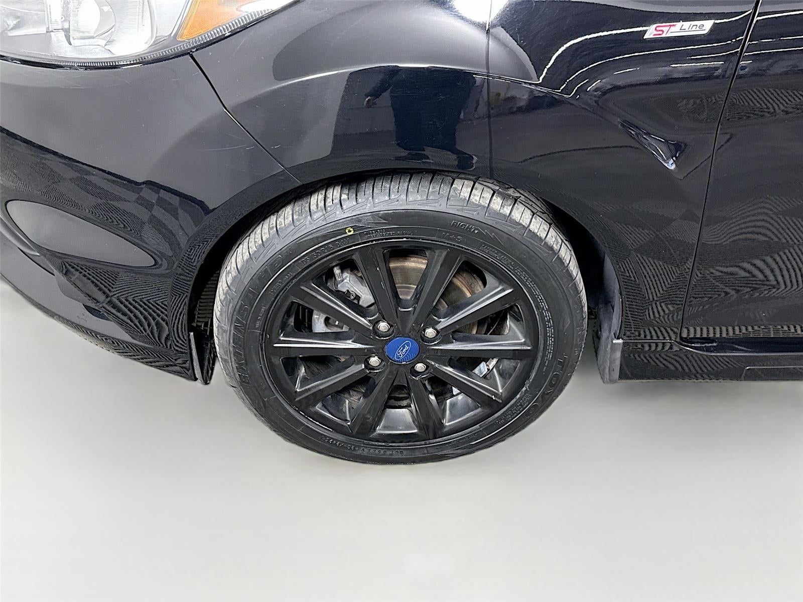 2019 Ford Fiesta ST Line