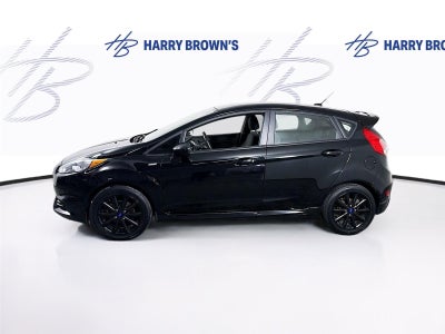 2019 Ford Fiesta ST Line