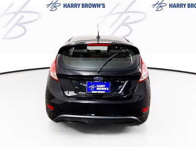 2019 Ford Fiesta ST Line