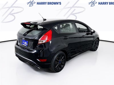 2019 Ford Fiesta ST Line