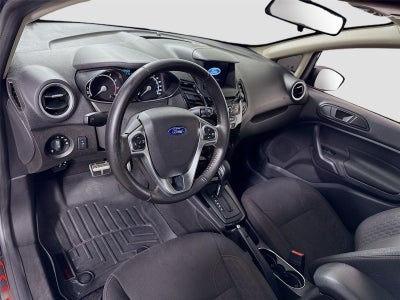 2019 Ford Fiesta ST Line