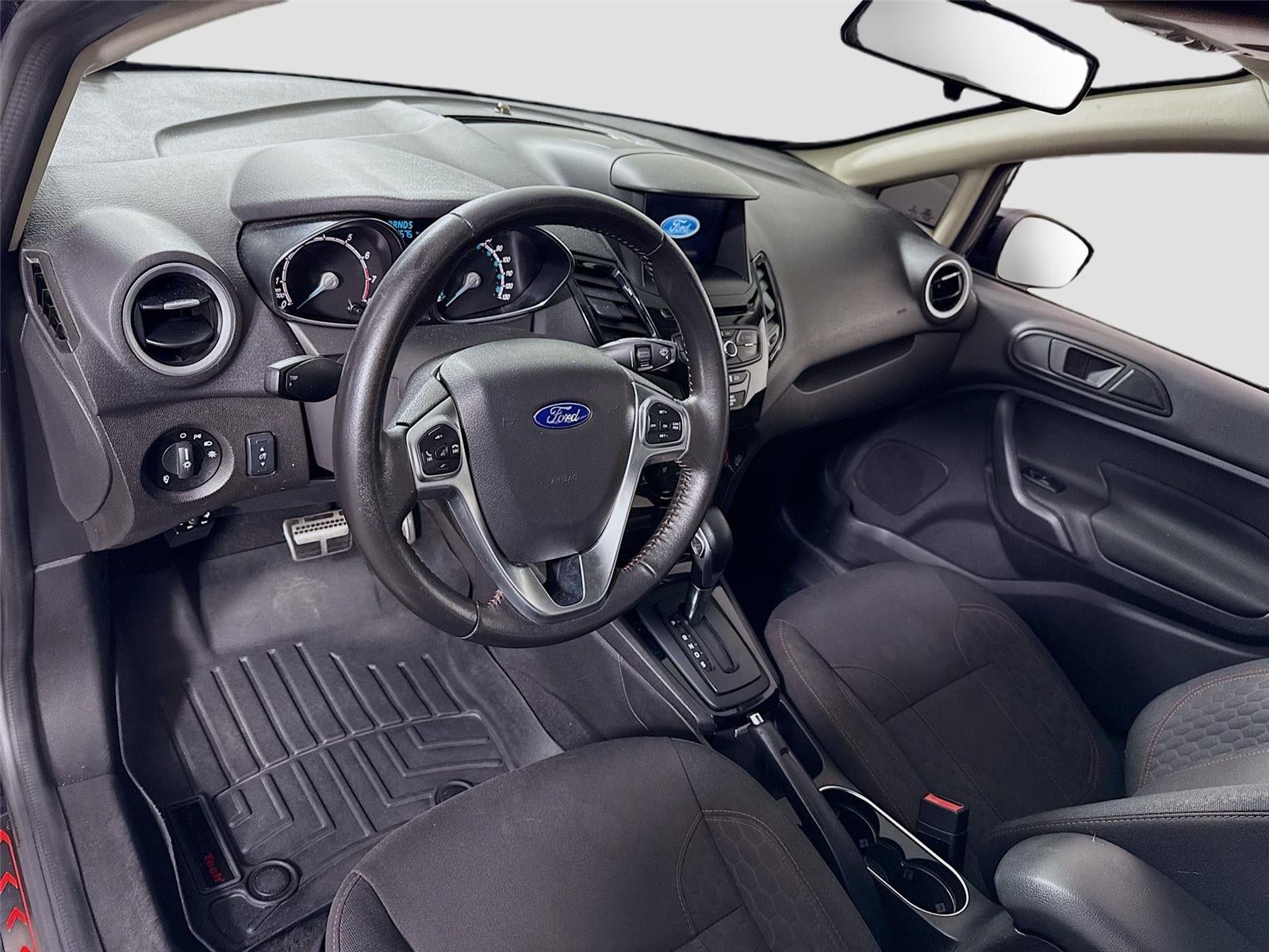 2019 Ford Fiesta ST Line