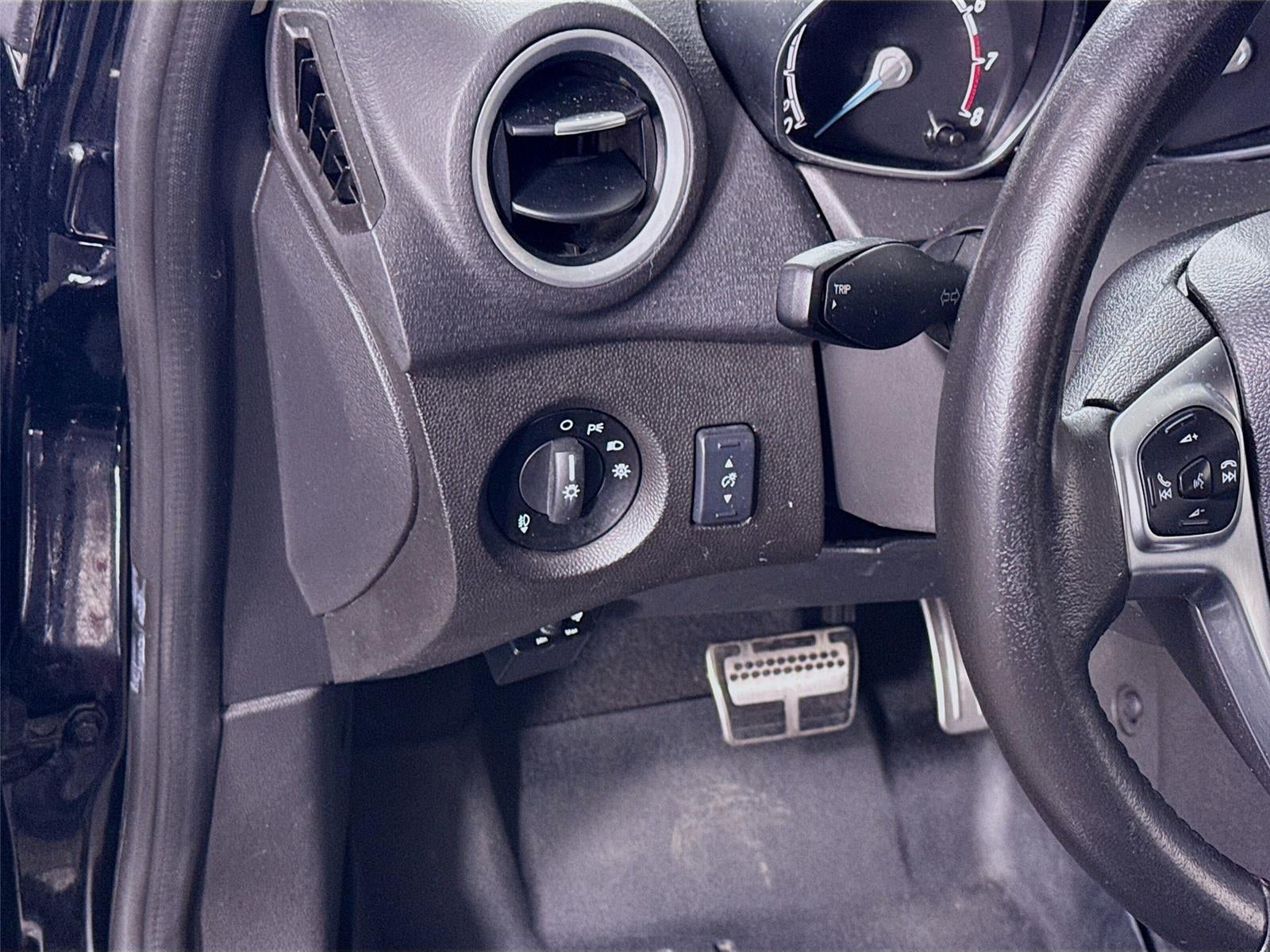 2019 Ford Fiesta ST Line