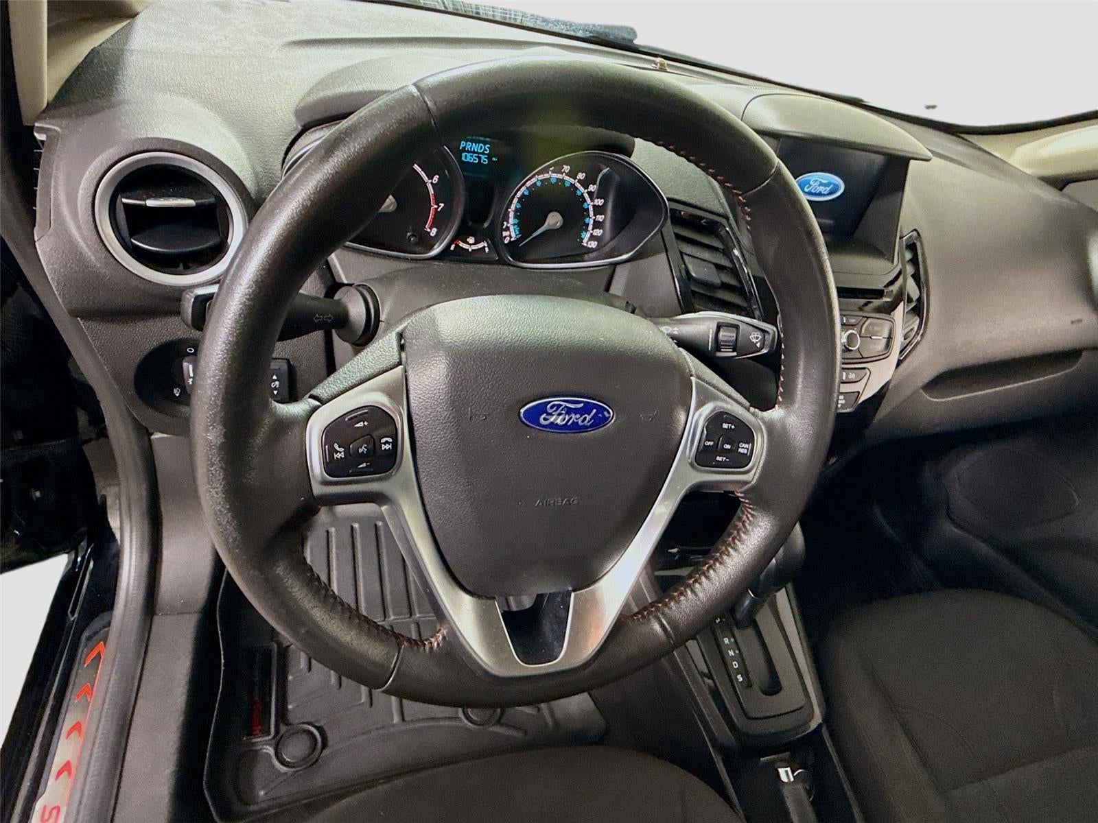 2019 Ford Fiesta ST Line