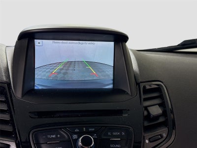 2019 Ford Fiesta ST Line