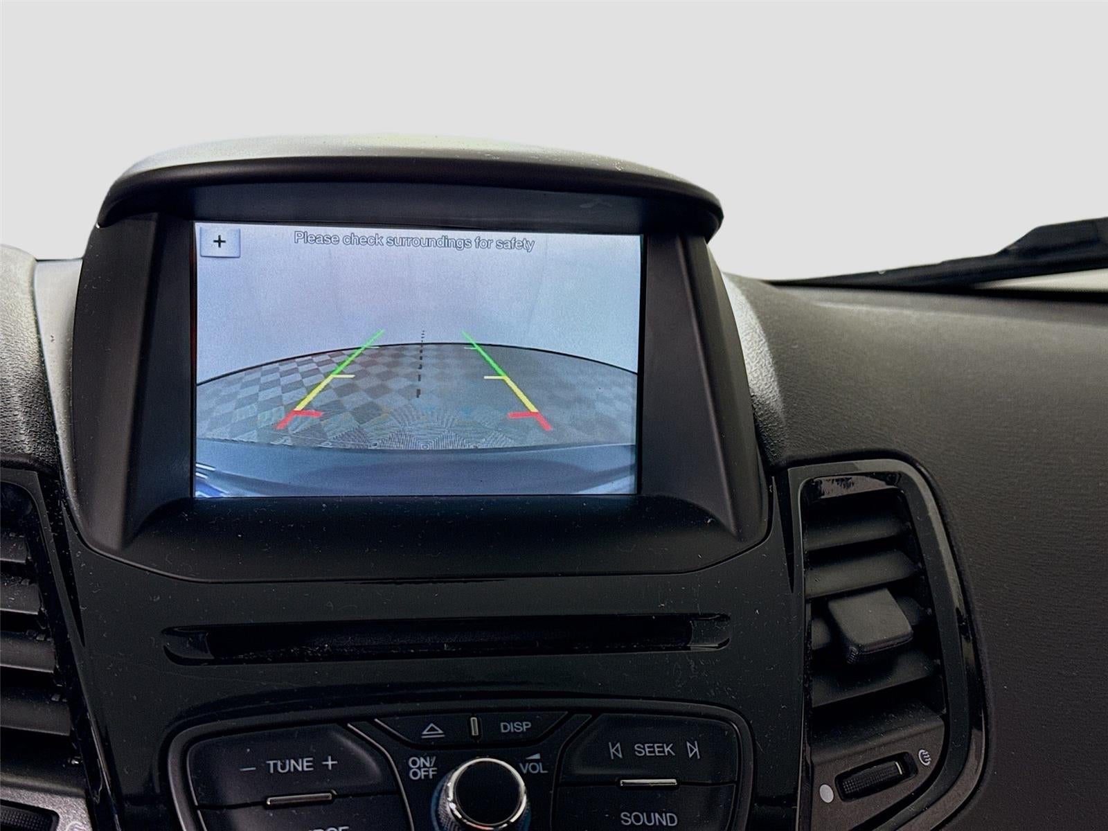 2019 Ford Fiesta ST Line