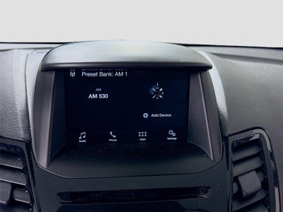 2019 Ford Fiesta ST Line