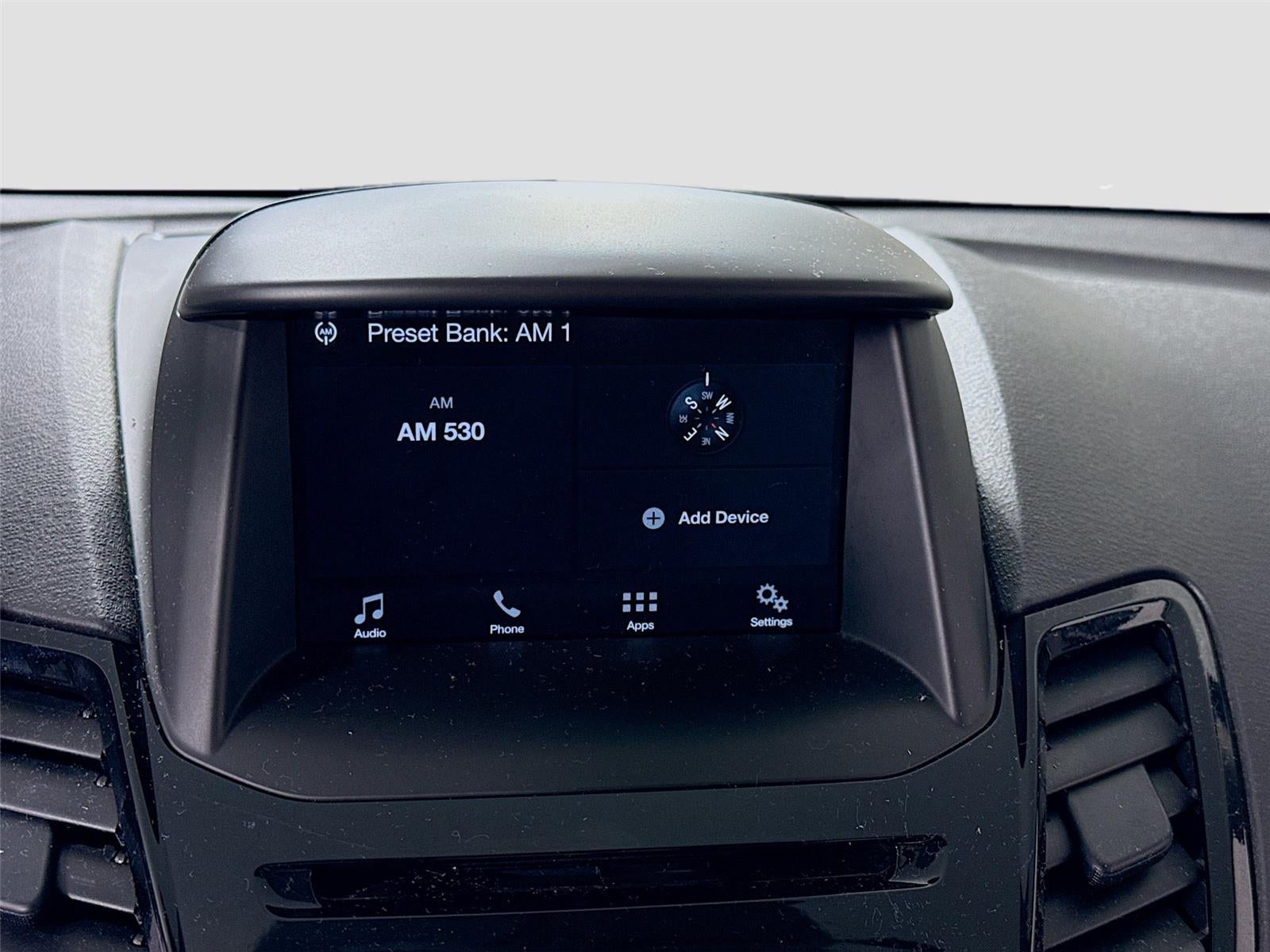 2019 Ford Fiesta ST Line