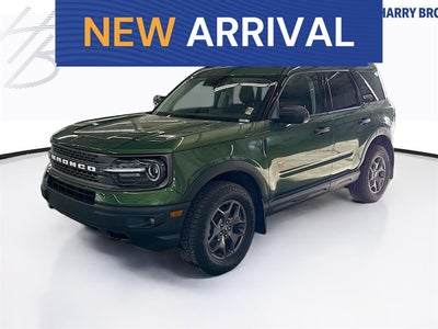 2023 Ford Bronco Sport Badlands