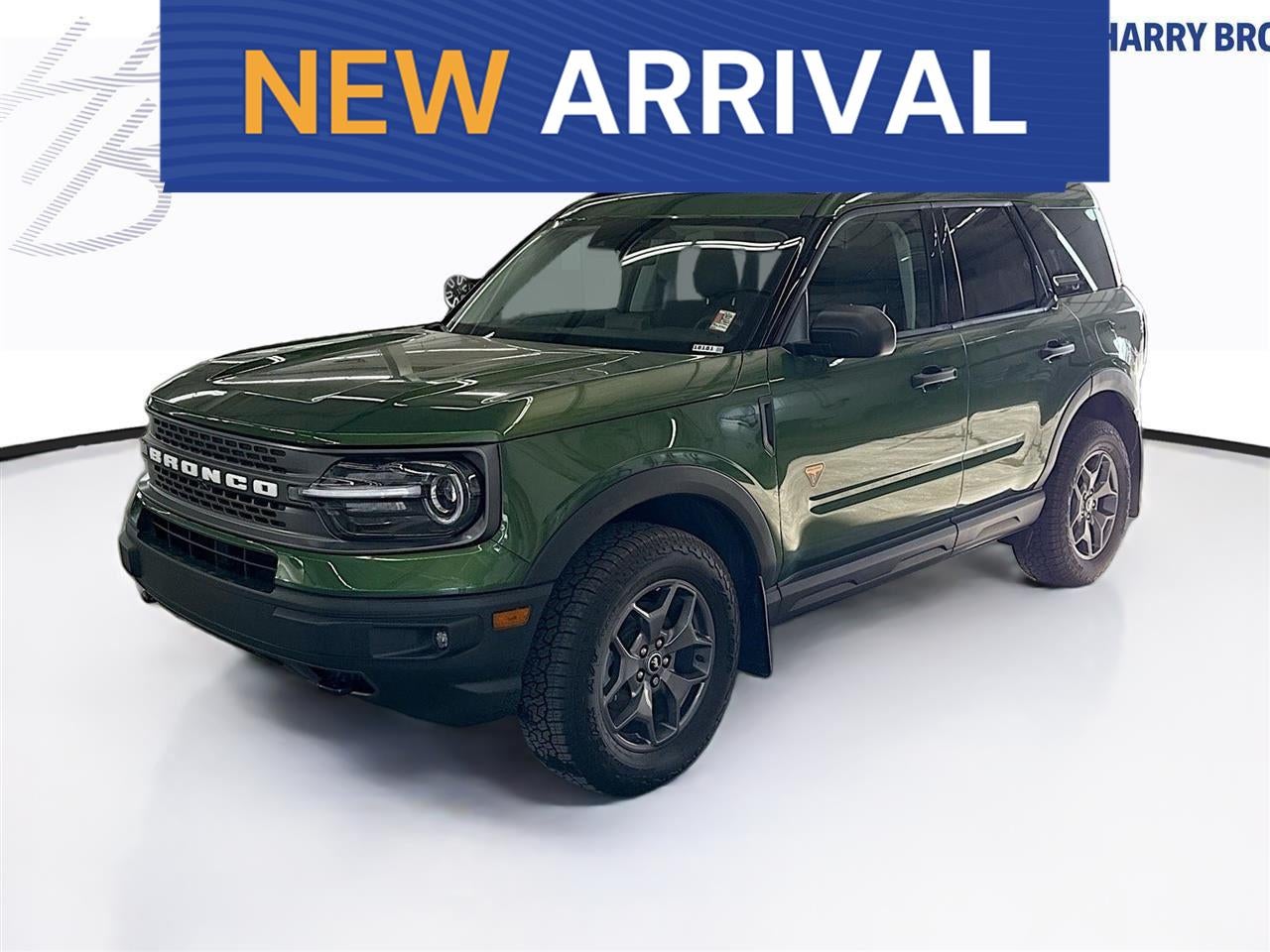 2023 Ford Bronco Sport Badlands