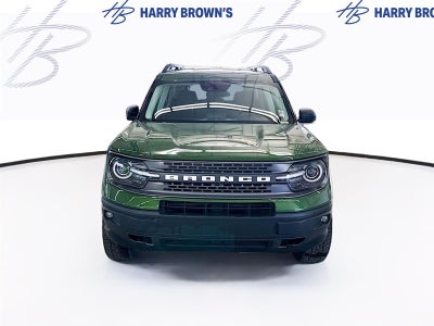 2023 Ford Bronco Sport Badlands
