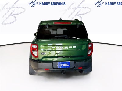 2023 Ford Bronco Sport Badlands