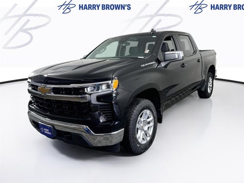 2023 Chevrolet Silverado 1500 LT (2FL)