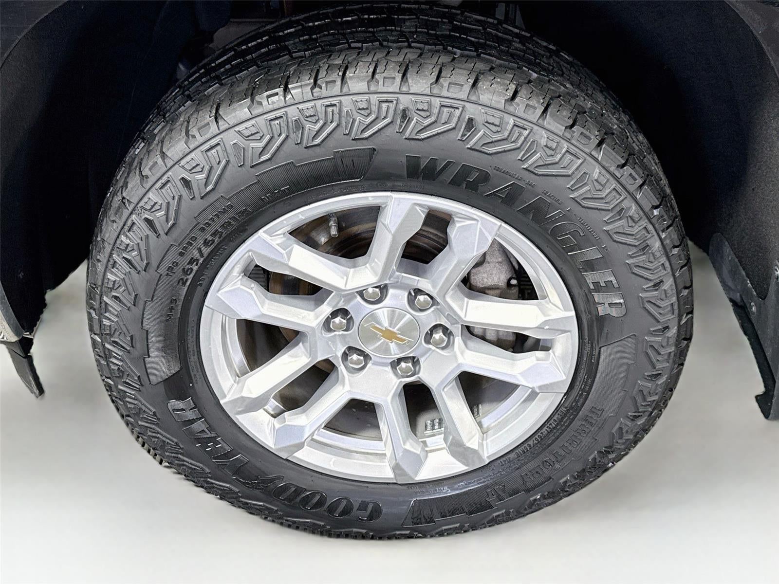2023 Chevrolet Silverado 1500 LT (2FL)