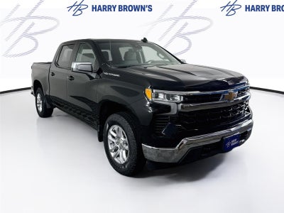 2023 Chevrolet Silverado 1500 LT (2FL)
