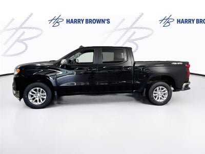 2023 Chevrolet Silverado 1500 LT (2FL)