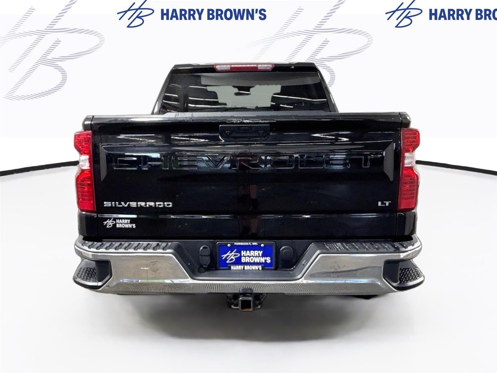 2023 Chevrolet Silverado 1500 LT (2FL)