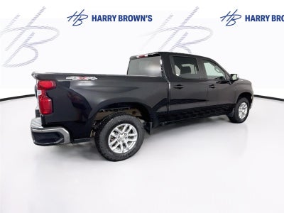 2023 Chevrolet Silverado 1500 LT (2FL)