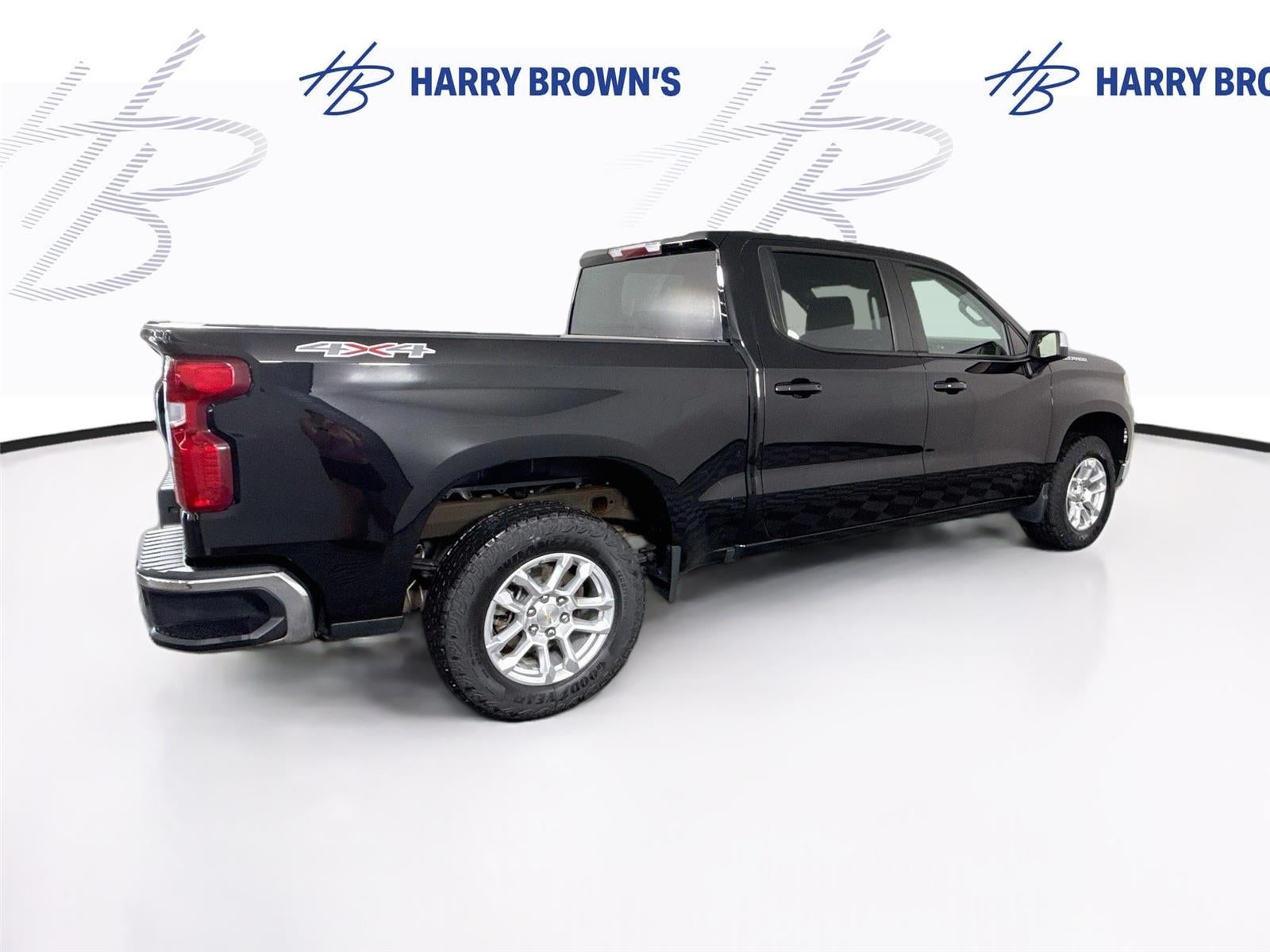 2023 Chevrolet Silverado 1500 LT (2FL)